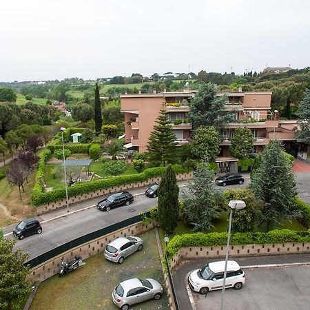 Residenza Il Parco 3 Apartman Róma Kültér fotó