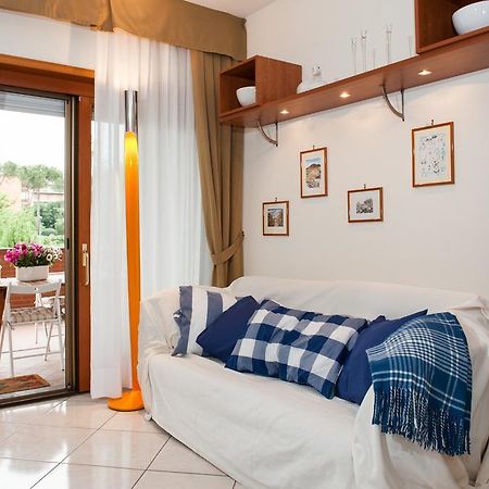 Residenza Il Parco 3 Apartman Róma Kültér fotó