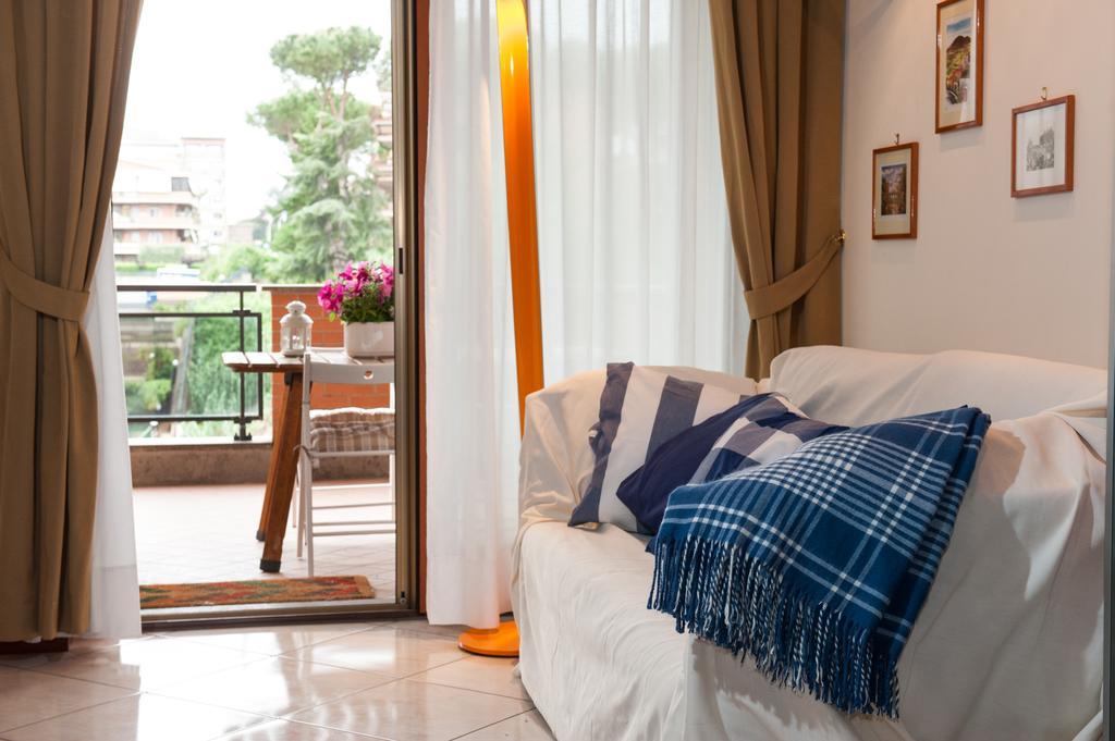 Residenza Il Parco 3 Apartman Róma Kültér fotó