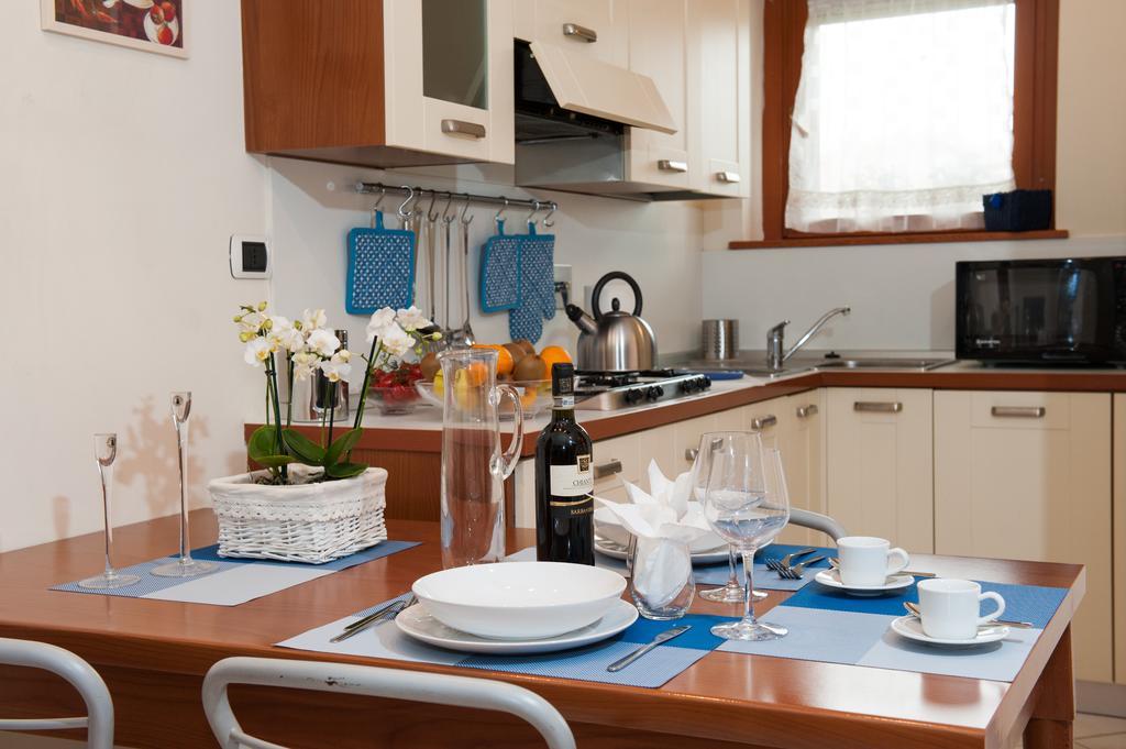 Residenza Il Parco 3 Apartman Róma Kültér fotó