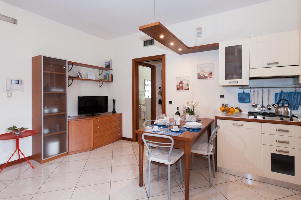 Residenza Il Parco 3 Apartman Róma Kültér fotó