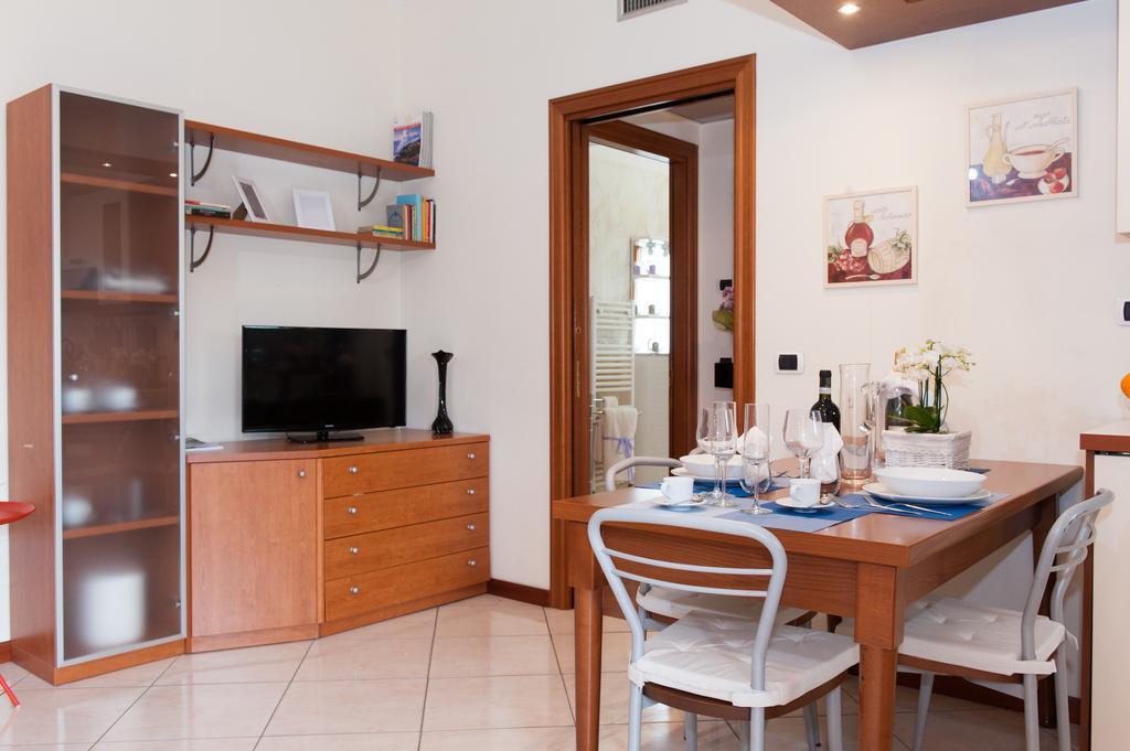 Residenza Il Parco 3 Apartman Róma Kültér fotó