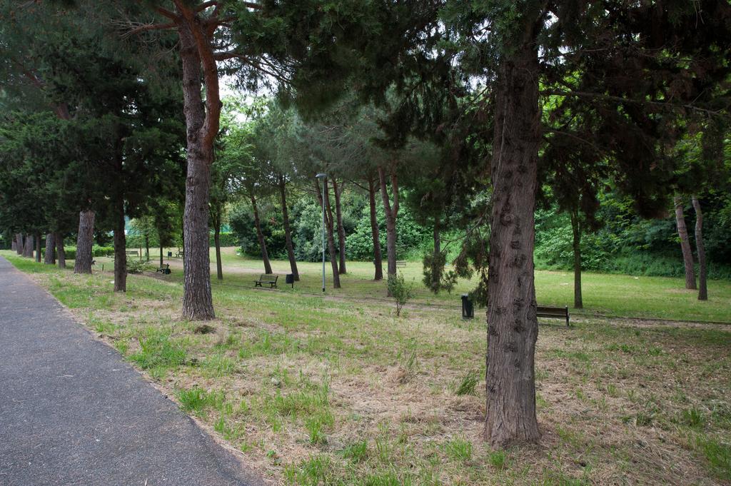 Residenza Il Parco 3 Apartman Róma Kültér fotó